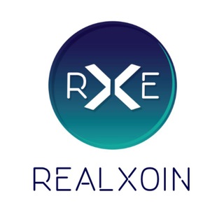 Telegram profile photo for RealXoin Official