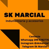 Telegram profile photo for Sk Marcial- Artes marciales y deportes de contacto Judo, Brazilian jiujitsu, boxeo, kick boxing, mma, karate, taekwondo, aikido