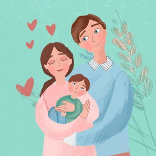 Telegram profile photo for ПРО РОДИТЕЛЬСТВО