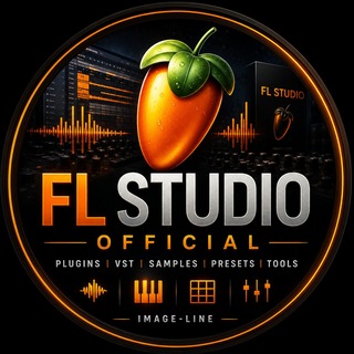 Telegram profile photo for FL STUDIO OFFICIAL