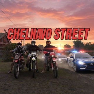 Telegram profile photo for CHELNAVO STREET