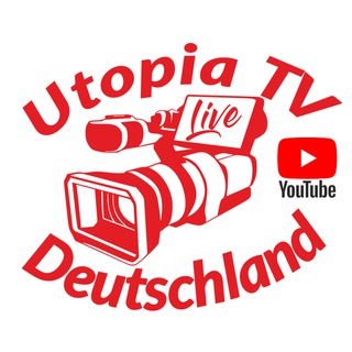 Telegram profile photo for Utopia TV Deutschland 📹
