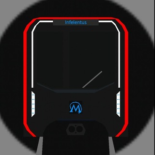 Telegram profile photo for metromapbulder