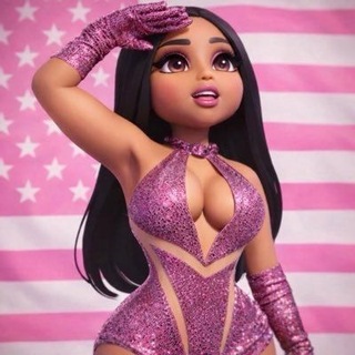 Telegram profile photo for Nicki Minaj
