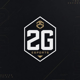 Telegram profile photo for 2G ESPORTS − CS2