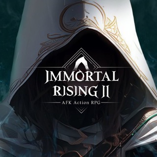 Telegram profile photo for Immortal Rising 2 | Official
