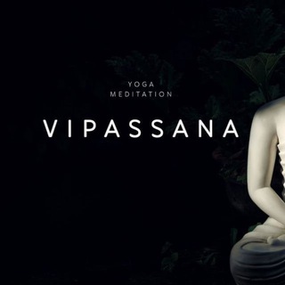 Telegram profile photo for VIPASSANA.YOGA ☀️ ВІПАСАНА ☀️ ЙОГА ☀️ РЕТРИТИ