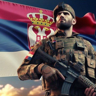 Telegram profile photo for Патриот Србија