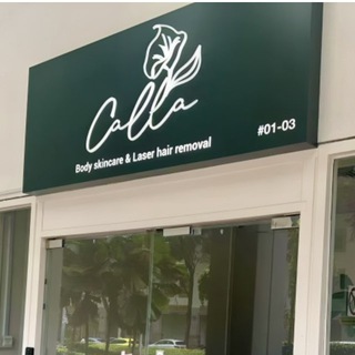 Telegram profile photo for Calla Spa