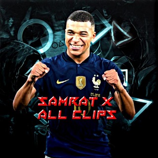 Telegram profile photo for SAMRAT X MATERIALS 🔥