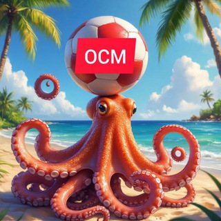 Telegram profile photo for Осьминог Пауль🐙/ Ставки на спорт/ Прогнозы