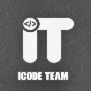 Telegram profile photo for </> Iᴄᴏᴅᴇ Tᴍ - آی کد تیم </>