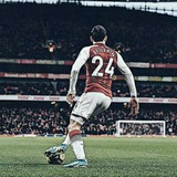 Telegram profile photo for hector bellerin هکتور بلرین