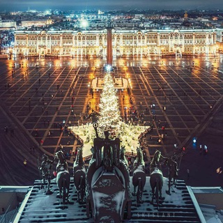 Telegram group profile photo for Твой СПб