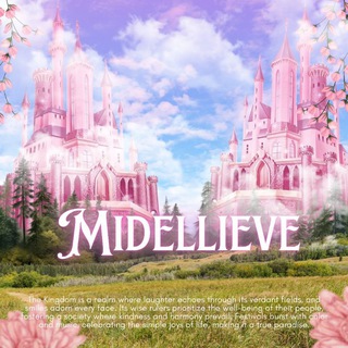 Telegram profile photo for ﹙𝜗𝜚.﹚🦢 ll. Midellieve. dramatic; fashionable! .