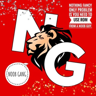 Telegram group profile photo for Noob_Gang 😎