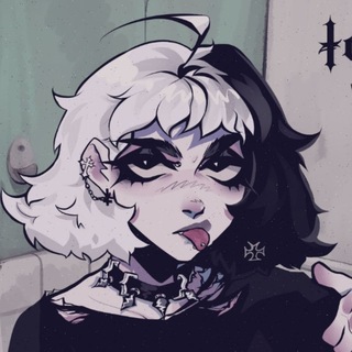 Telegram profile photo for Kwenteen (Приступ интроверта)