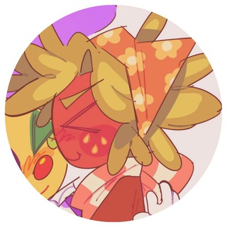 Telegram profile photo for ㅤ Dandy's World Stickers ㅤ