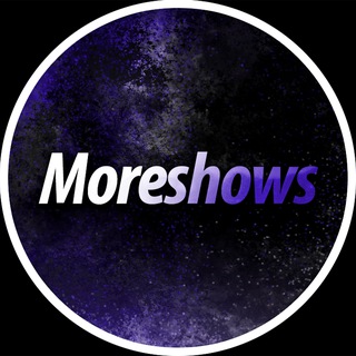 Telegram group profile photo for MORESHOWS