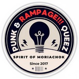 Telegram profile photo for ⚡️PUNK & RAMPAGE QUEEZ🕹
