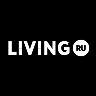 Telegram profile photo for LIVING.RU — поисковая система квартир
