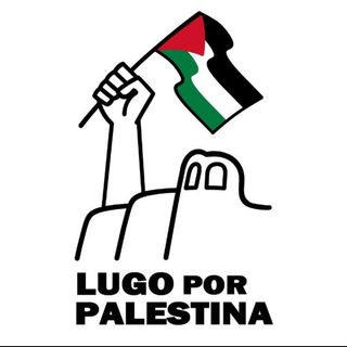 Telegram profile photo for Lugo por Palestina (Difusión)