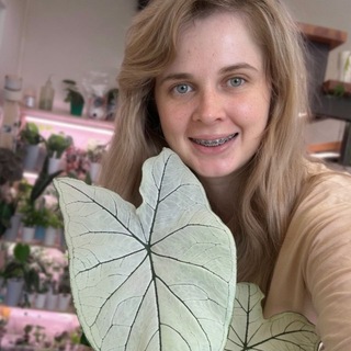 Telegram profile photo for Таня_Ля здесь 🌱
