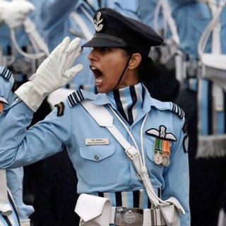 Telegram profile photo for Indian Air Force (Agniveer | AFCAT)