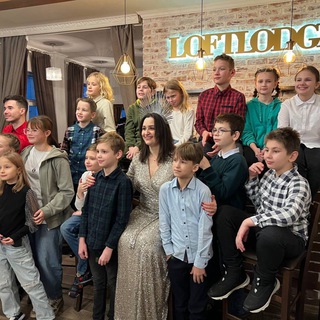 Telegram profile photo for Мероприятие для детей