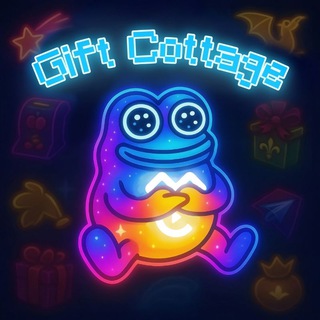Telegram profile photo for گیفت کاتیج | NFT Gift