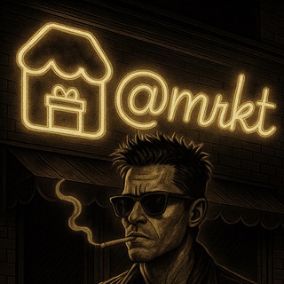 Telegram profile photo for Tyler's life @mrkt