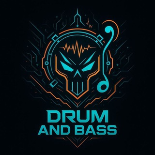 Telegram profile photo for Drum and bass / neuropunk