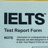 Telegram profile photo for IELTS with Nawaf