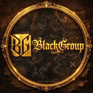 Telegram group profile photo for BlackGroup ⚜️