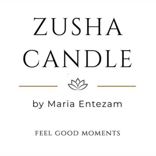 Telegram profile photo for Zusha candle