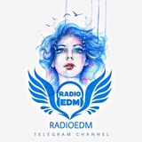 Telegram profile photo for radioEDM