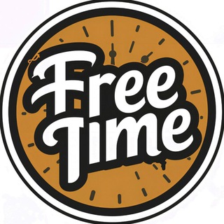 Telegram profile photo for FreeTime