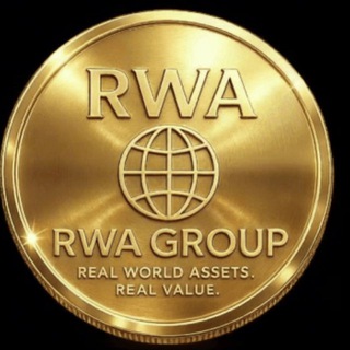 Telegram profile photo for RWA ANNOUCEMENT