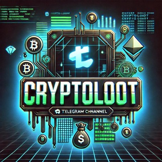 Telegram profile photo for CryptoLoot