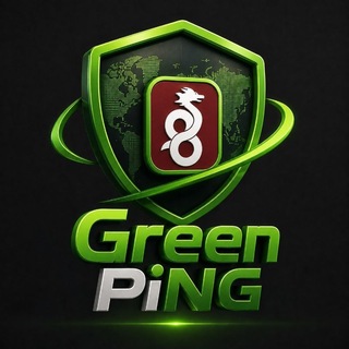 Telegram profile photo for سرور گیمینگ | Green PiNG
