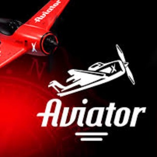 Telegram profile photo for Aviator demo game
