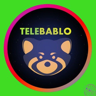 Telegram profile photo for 𝗧𝗘𝗟𝗘𝗕𝗔𝗕𝗟𝗢 | AIR