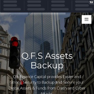 Telegram profile photo for QFS-FINANCECAPITAL.ORG