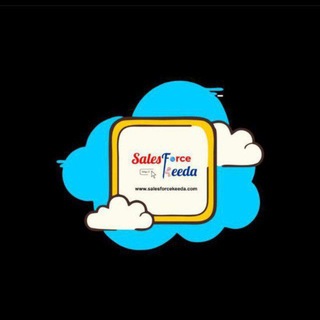 Telegram profile photo for Salesforce Keeda