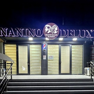 Telegram group profile photo for BEAUTY SALON by NAIMA