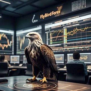 Telegram profile photo for FlyBird Forex