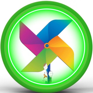 Telegram profile photo for کانال رسمی کودک اکسپو