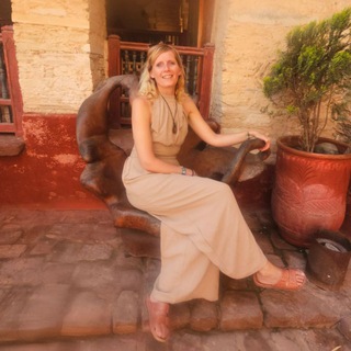 Telegram profile photo for Petra Rianne Martine Coaching 🕊🤍