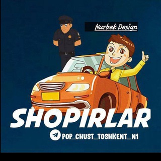 Telegram profile photo for Pop Toshkent Chust Toshknet Taksi