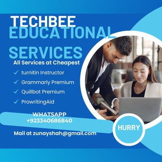 Telegram profile photo for Turnitin Official